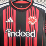 2026/27 Frankfurt Home Fans Soccer Jersey