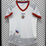 2026/27 Haiti Away White Women Soccer Jersey 女 海地