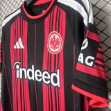 2026/27 Frankfurt Home Fans Soccer Jersey