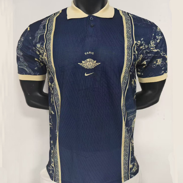 2026/27 PSG x AIR DIOR Special Edition Player Version Jersey