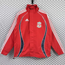 2006/2007 LFC Red Retro Windbreaker