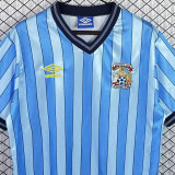 1983/1984 Coventry City Home Retro Soccer Jersey