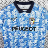 1992/1994 Coventry City Home Retro Soccer Jersey