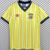 1983/1986 Coventry City Away Retro Soccer Jersey