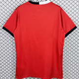 1987/1990 Frankfurt Home Red Retro Soccer Jersey