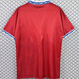1994 Kashima Antlers Home Red Retro Soccer Jersey