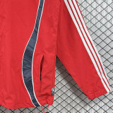 2006/2007 LFC Red Retro Windbreaker