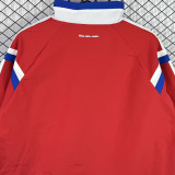 2014/2015 BFC Red Retro Windbreaker