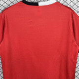1987/1990 Frankfurt Home Red Retro Soccer Jersey