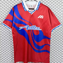1994 Kashima Antlers Home Red Retro Soccer Jersey