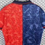1992/1993 Cagliari Home Retro Soccer Jersey