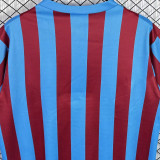 1994/1995 Trabzonspor Home Retro Soccer Jersey