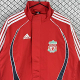 2006/2007 LFC Red Retro Windbreaker