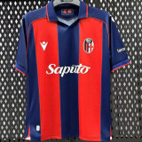 2026/27 Bologna Home Fans Soccer Jersey