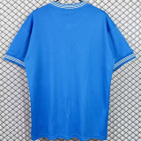 1983/1984 Napoli Home Blue Retro Soccer Jersey
