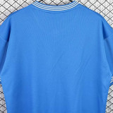 1983/1984 Napoli Home Blue Retro Soccer Jersey