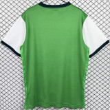 2009/2010 Werder Bremen Home Green White Retro Jersey
