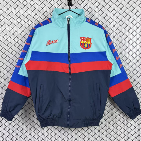 1996/1997 BA Away Retro Windbreaker