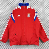 2014/2015 BFC Red Retro Windbreaker