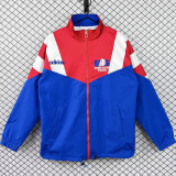 1994 U.S Red Blue Retro Windbreaker