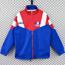 1994 U.S Red Blue Retro Windbreaker
