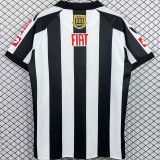 2008 AT Mineiro 100th Anniversary Edition Retro Soccer Jersey
