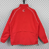 2006/2007 LFC Red Retro Windbreaker