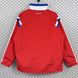 2014/2015 BFC Red Retro Windbreaker