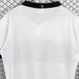 2012 Club Olimpia Home White Retro Soccer Jersey