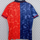 1992/1993 Cagliari Home Retro Soccer Jersey