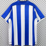 2002/2003 Deportivo La Coruna Home Retro Soccer Jersey