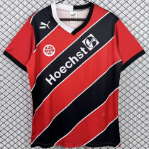 1987/1990 Frankfurt Home Red Retro Soccer Jersey