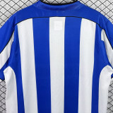 2002/2003 Deportivo La Coruna Home Retro Soccer Jersey