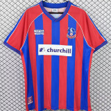 1999/2000 Crystal Palace Home Retro Soccer Jersey