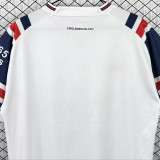 2026/27 Cagliari Away White Fans Soccer Jersey