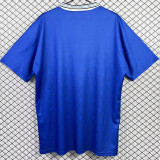 1995/1996 Brescia Home Blue Retro Soccer Jersey