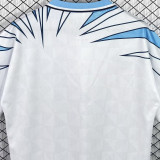1991/1994 Napoli Away White Retro Soccer Jersey