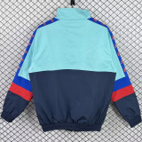 1996/1997 BA Away Retro Windbreaker