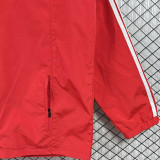 2014/2015 BFC Red Retro Windbreaker
