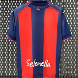 2026/27 Bologna Home Fans Soccer Jersey