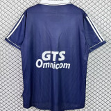 1999/2000 FC Girondins de Bordeaux Home Retro Soccer Jersey