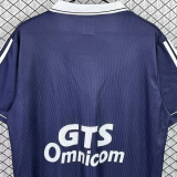 1999/2000 FC Girondins de Bordeaux Home Retro Soccer Jersey