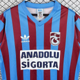 1994/1995 Trabzonspor Home Retro Soccer Jersey