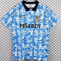 1992/1994 Coventry City Home Retro Soccer Jersey