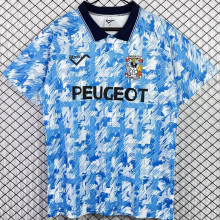 1992/1994 Coventry City Home Retro Soccer Jersey
