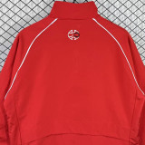 2006/2007 LFC Red Retro Windbreaker
