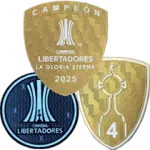 Libertadores 4 4 + CAMPEAO 2025