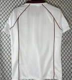 2026/27 AD White Retro Style Fans Soccer Jersey