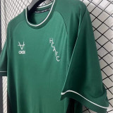 2026/27 Hull City Green GK Fans Soccer Jersey