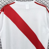 1997/1999 Rayo Vallecano Home Retro Soccer Jersey